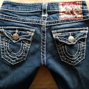 True Religion Billy Super T Jeans